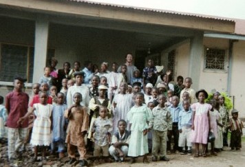 Humanitarian Efforts - Orphanage