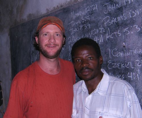 Notes from the Field – Agripa