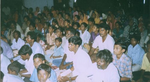 Notes from the Field - David